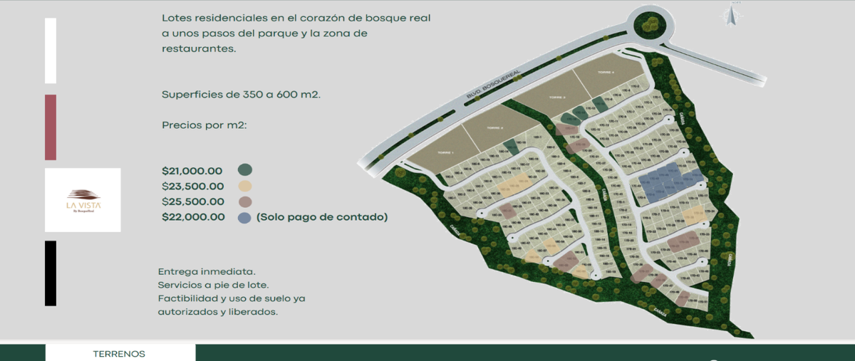 Foto de terreno habitacional en boulevard bosque real , balcones de la herradura, huixquilucan, méxico, 27434356 foto 01 Foto de terreno habitacional en venta en boulevard bosque real , balcones de la herradura, huixquilucan, méxico, 27434356 No. 01