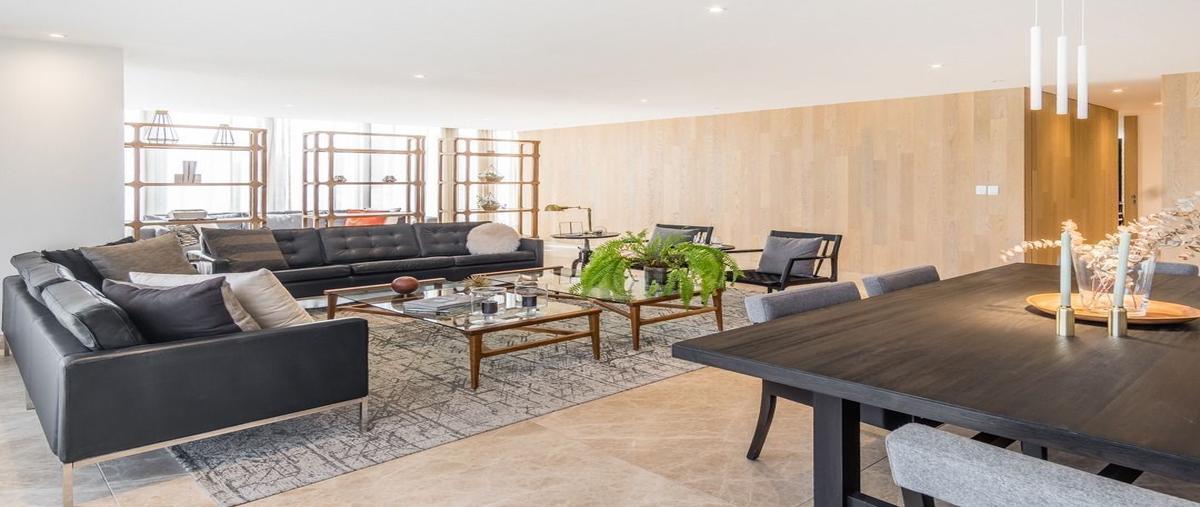 Foto de departamento en venta en boulevard bosque real , bosque real, huixquilucan, méxico, 18668138 No. 04