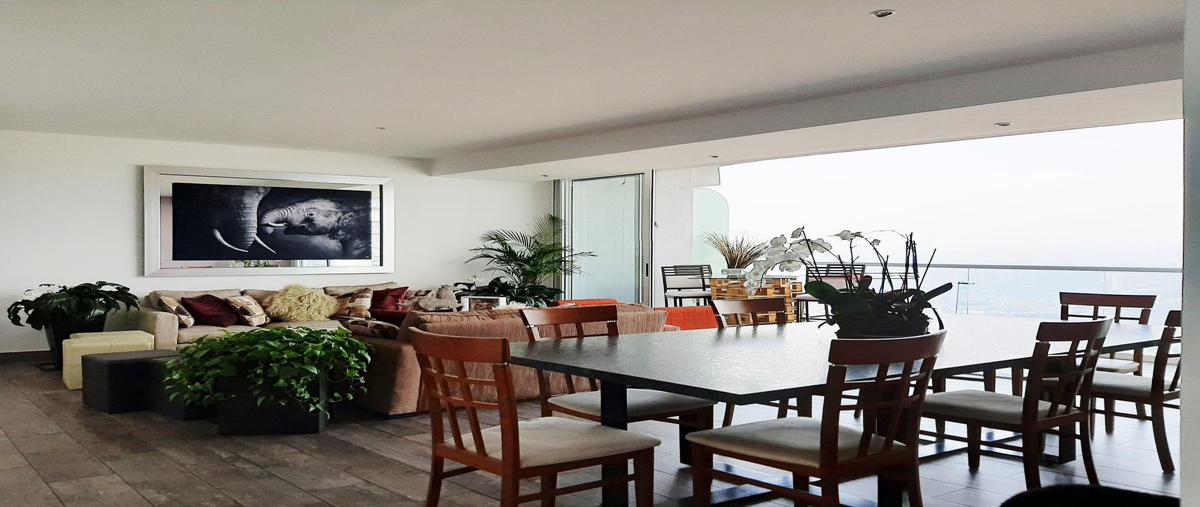 Foto de departamento en venta en boulevard bosque real , bosque real, huixquilucan, méxico, 20211106 No. 03