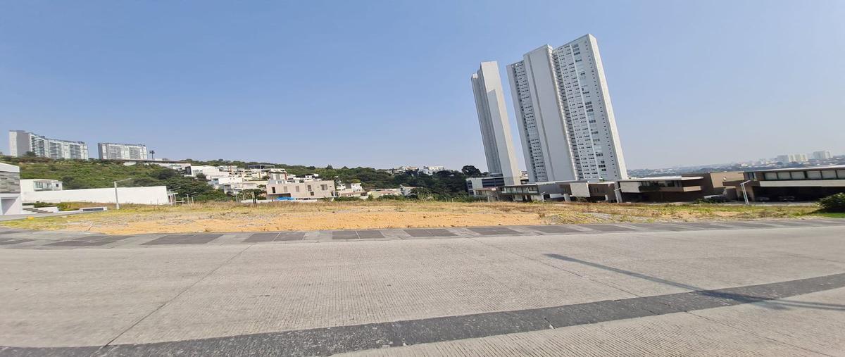 Foto de terreno habitacional en venta en boulevard bosque real , bosque real, huixquilucan, méxico, 0 No. 03