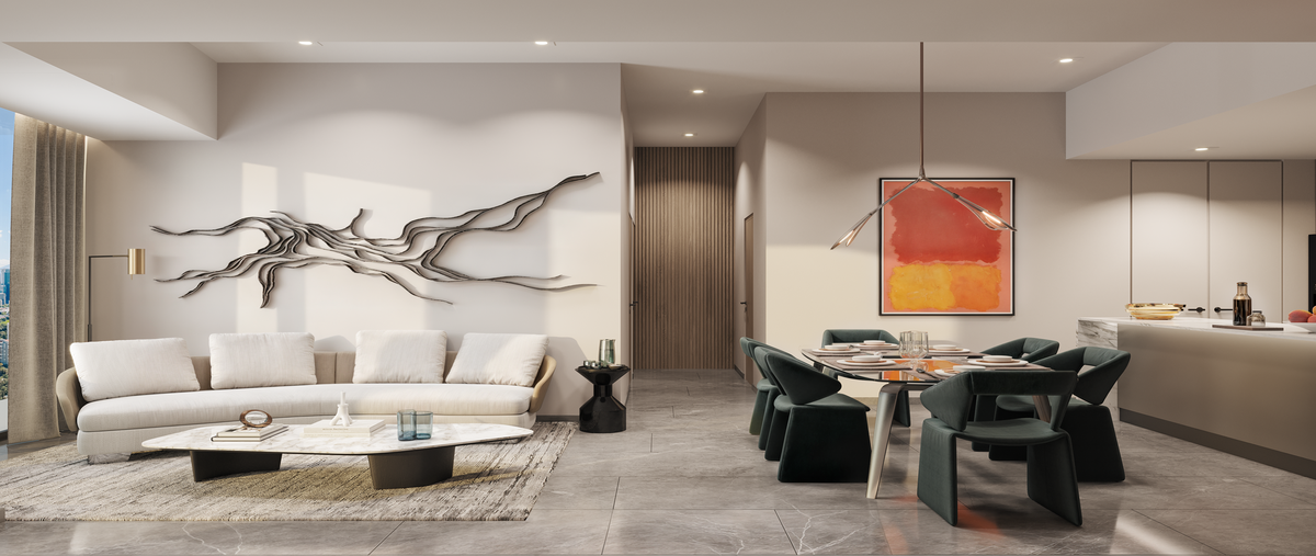 Foto de departamento en venta en boulevard bosque real , bosque real, huixquilucan, méxico, 28486485 No. 04