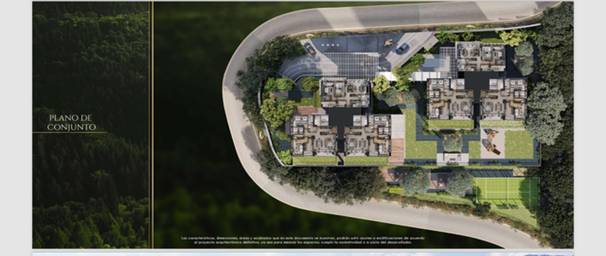 Foto de departamento en venta en boulevard bosque real , bosque real, huixquilucan, méxico, 28822686 No. 05