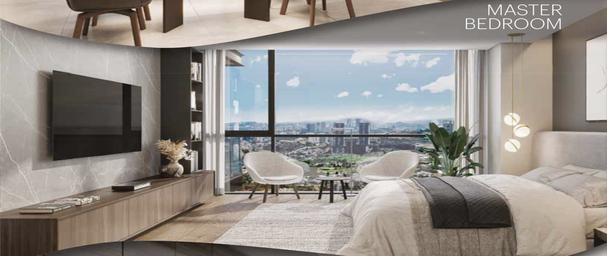 Foto de departamento en venta en boulevard bosque real , bosque real, huixquilucan, méxico, 0 No. 03