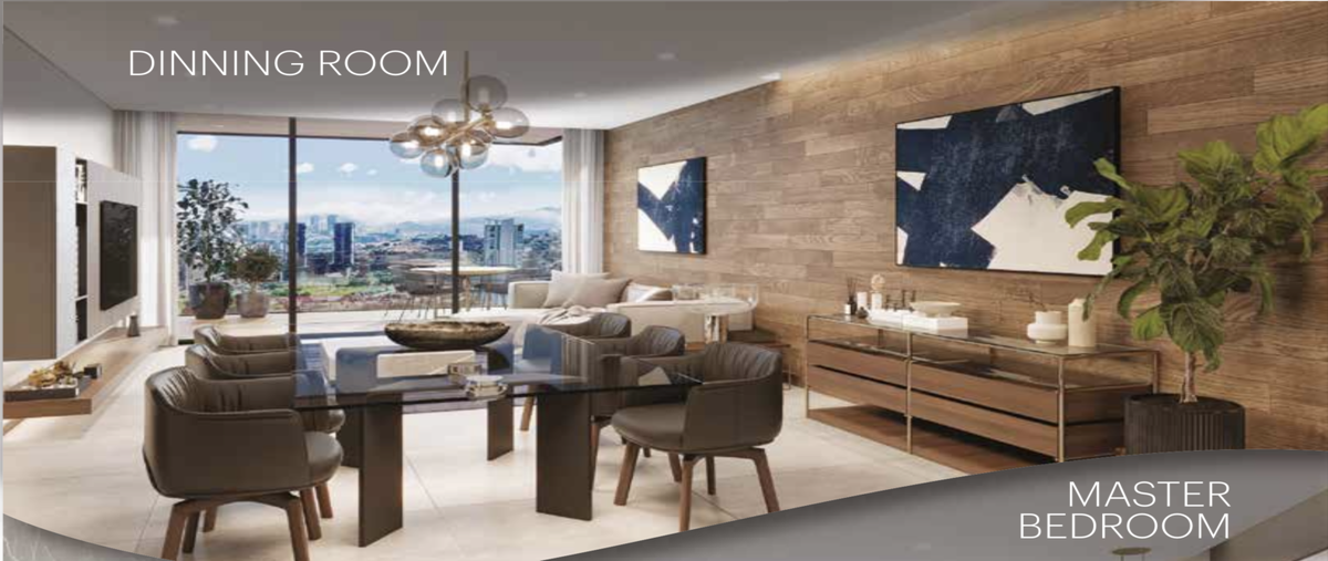 Foto de departamento en venta en boulevard bosque real , bosque real, huixquilucan, méxico, 0 No. 04