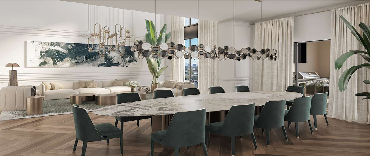 Foto de departamento en venta en boulevard bosque real , bosque real, huixquilucan, méxico, 30802613 No. 04