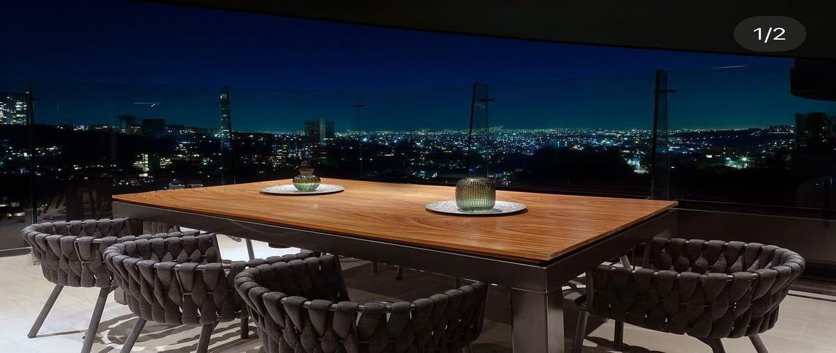 Foto de departamento en venta en boulevard bosque real , bosque real, huixquilucan, méxico, 0 No. 05