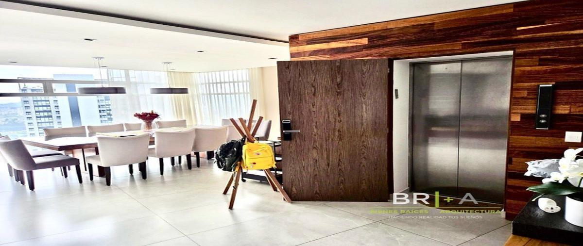Foto de departamento en venta en boulevard bosque real , bosque real, huixquilucan, méxico, 31558408 No. 05