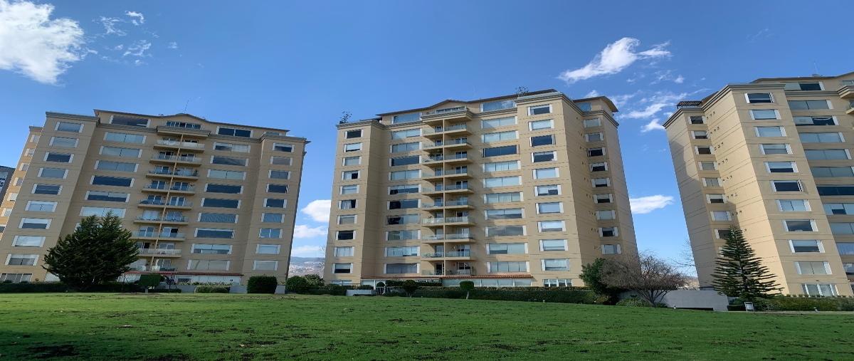 Foto de departamento en renta en boulevard bosque real l3 manzana iv , bosque real, huixquilucan, méxico, 0 No. 01