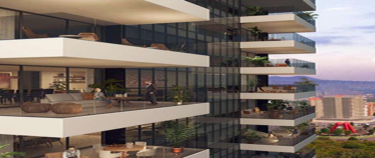 Foto de departamento en venta en boulevard bosque real sky view , bosque real, huixquilucan, méxico, 0 No. 04