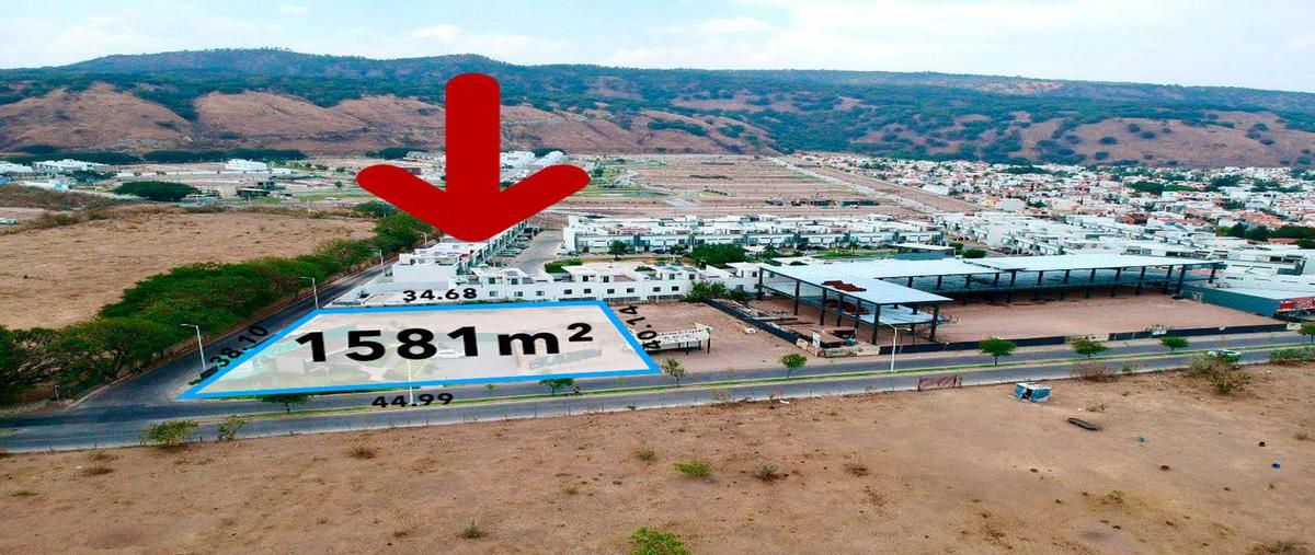 Foto de terreno habitacional en venta en boulevard bosques de santa anita 2356, bosques de santa anita, tlajomulco de zúñiga, jalisco, 24886939 No. 03