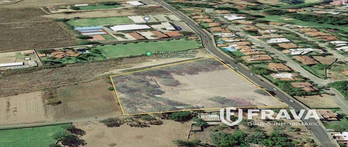 Foto de terreno habitacional en venta en boulevard bosques de santa anita , bosques de santa anita, tlajomulco de zúñiga, jalisco, 27388469 No. 03