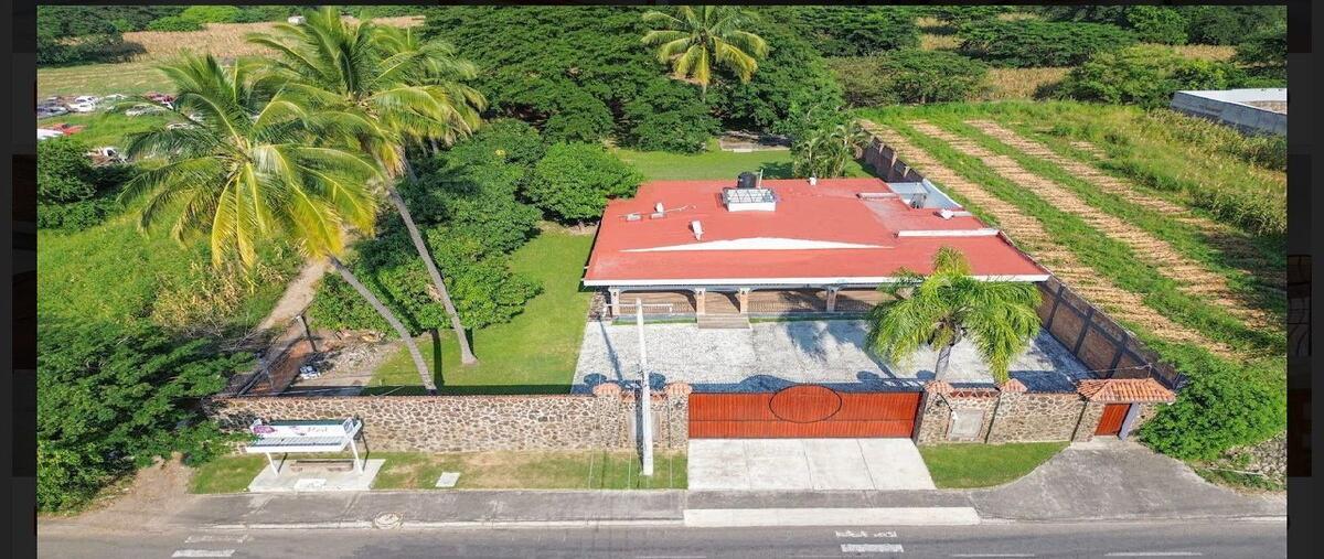 Foto de casa en venta en boulevard camino real , el trapiche, cuauhtémoc, colima, 0 No. 01