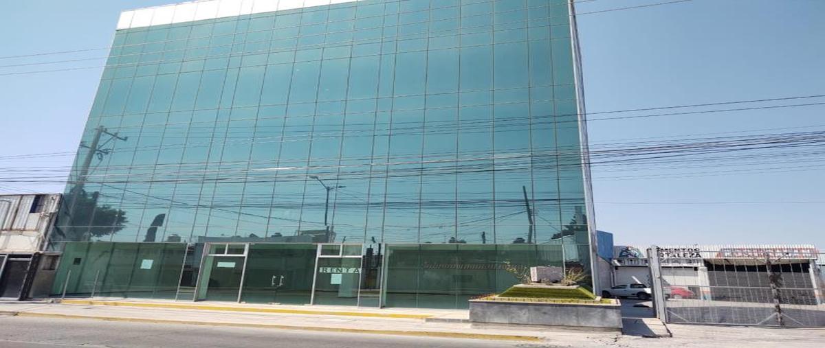 Foto de edificio en renta en boulevard capital carlos camacho espiritu s / n, centro, puebla, puebla, 19560708 No. 01