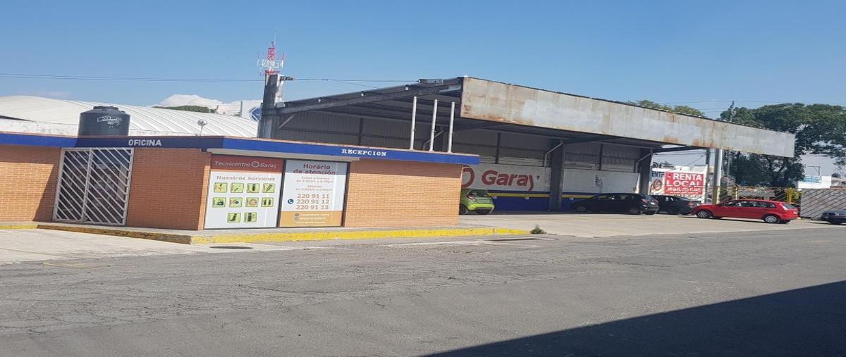 Foto de local en renta en boulevard carmen serdan 155, san felipe hueyotlipan, puebla, puebla, 27768419 No. 01