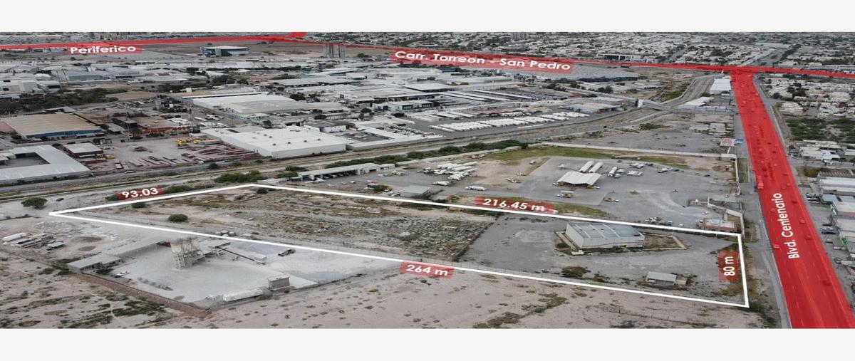 Foto de terreno industrial en boulevard centenario , pequeña zona industrial, torreón, coahuila de zaragoza, 0 foto 12 Foto de terreno industrial en renta en boulevard centenario , pequeña zona industrial, torreón, coahuila de zaragoza, 0 No. 12