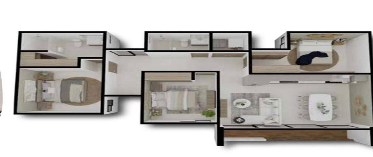 Foto de departamento en venta en boulevard chavez castro , altata, navolato, sinaloa, 0 No. 04