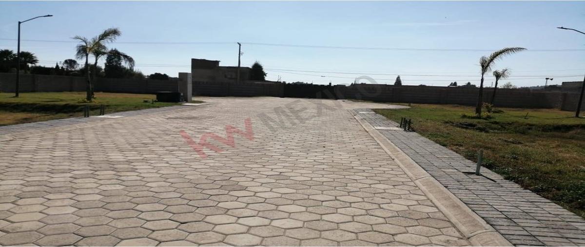 Foto de terreno habitacional en venta en boulevard cholula huejotzingo 1927, guadalupe, san pedro cholula, puebla, 30321038 No. 01