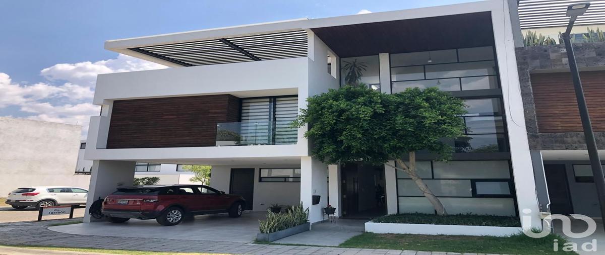 Foto de casa en venta en boulevard coahuila 83, lomas de angelópolis ii, san andrés cholula, puebla, 29874490 No. 01