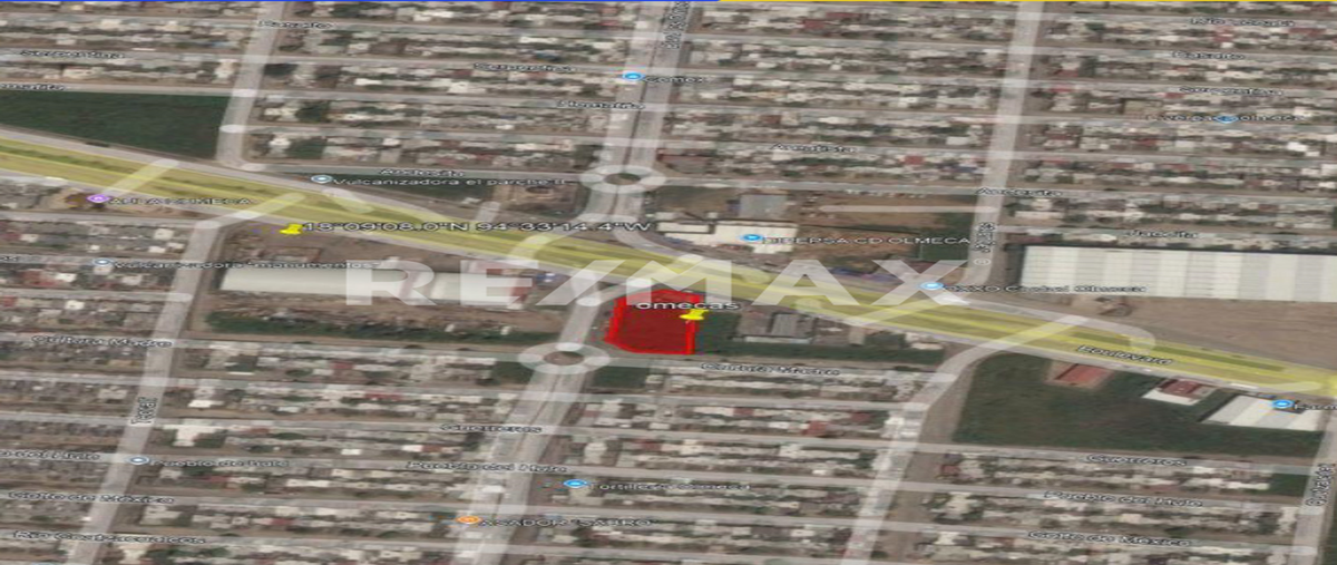Foto de terreno comercial en boulevard coatzacoalcos-las barrillas esquina , ciudad olmeca, coatzacoalcos, veracruz de ignacio de la llave, 0 foto 02 Foto de terreno comercial en venta en boulevard coatzacoalcos-las barrillas esquina , ciudad olmeca, coatzacoalcos, veracruz de ignacio de la llave, 0 No. 02