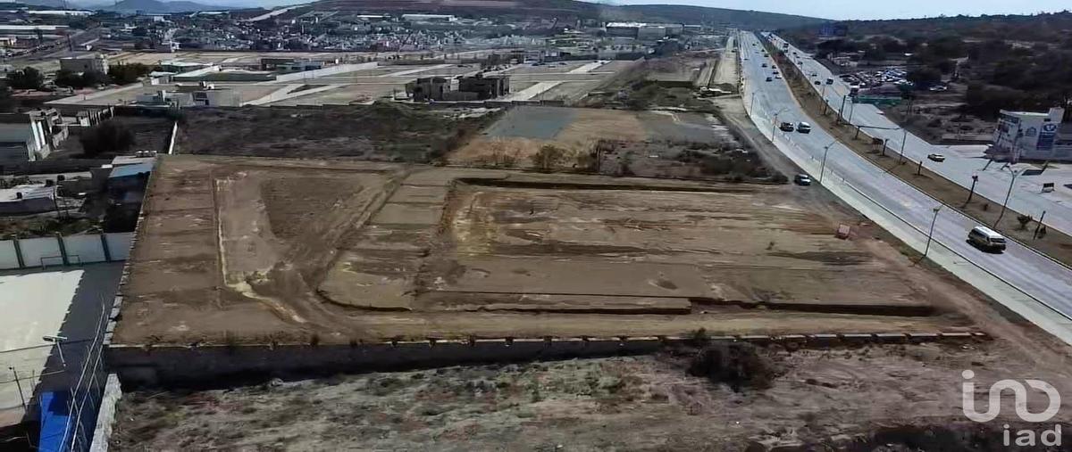 Foto de terreno comercial en venta en boulevard colosio 263, el portezuelo, mineral de la reforma, hidalgo, 28722552 No. 01