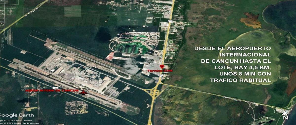 Foto de terreno comercial en boulevard colosio , central de abasto, benito juárez, quintana roo, 0 foto 03 Foto de terreno comercial en venta en boulevard colosio , central de abasto, benito juárez, quintana roo, 0 No. 03