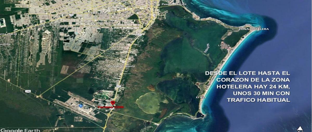 Foto de terreno comercial en boulevard colosio , central de abasto, benito juárez, quintana roo, 0 foto 05 Foto de terreno comercial en venta en boulevard colosio , central de abasto, benito juárez, quintana roo, 0 No. 05