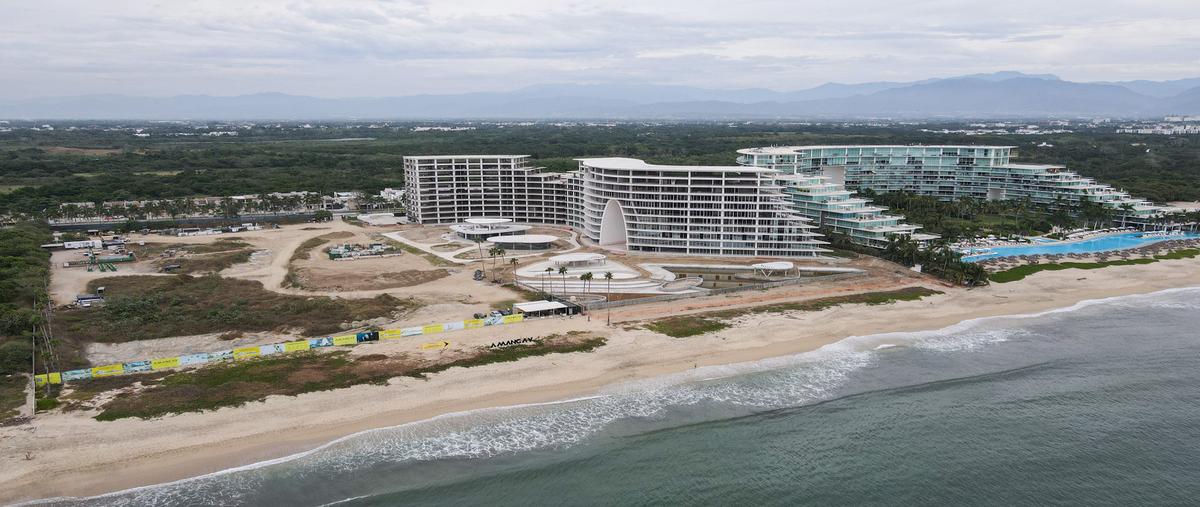 Foto de departamento en venta en boulevard costero 186flamingos63732bahía de banderasnayaritméxico. , villa flamingos, manzanillo, colima, 0 No. 01