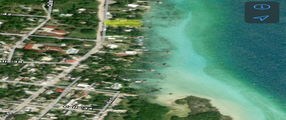 Foto de terreno habitacional en boulevard costero , bacalar centro, bacalar, quintana roo, 27642809 foto 02 Foto de terreno habitacional en venta en boulevard costero , bacalar centro, bacalar, quintana roo, 27642809 No. 02