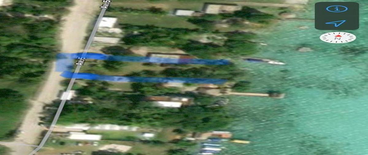 Foto de terreno habitacional en boulevard costero , bacalar centro, bacalar, quintana roo, 27642809 foto 03 Foto de terreno habitacional en venta en boulevard costero , bacalar centro, bacalar, quintana roo, 27642809 No. 03