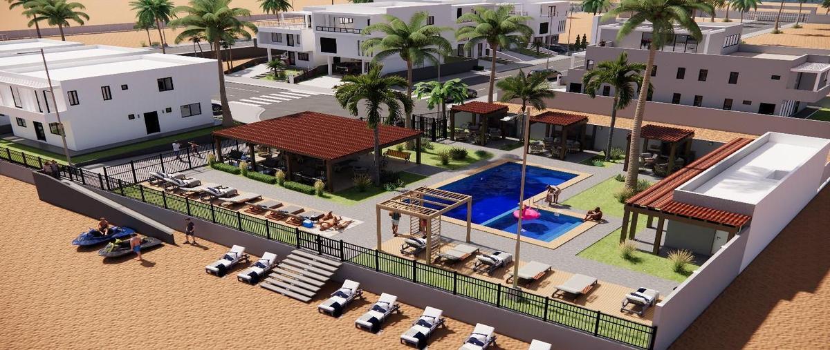 Foto de terreno habitacional en venta en boulevard costero , bagdad, matamoros, tamaulipas, 31510215 No. 05