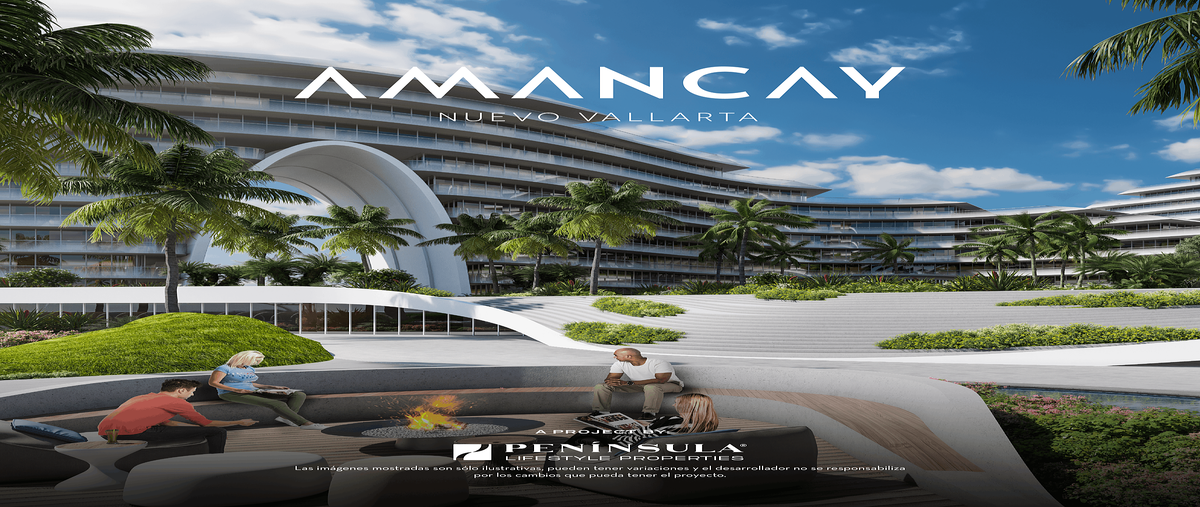 Foto de departamento en venta en boulevard costero flamingos nuevo vallartanay. , nuevo vallarta, bahía de banderas, nayarit, 0 No. 04