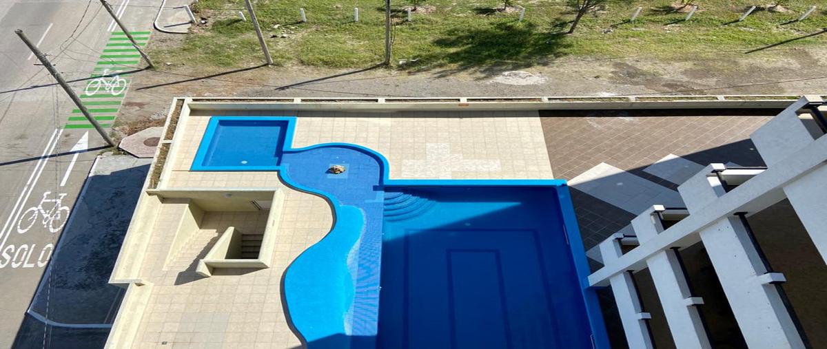 Foto de departamento en renta en boulevard costero , miramar, ciudad madero, tamaulipas, 17449869 No. 03