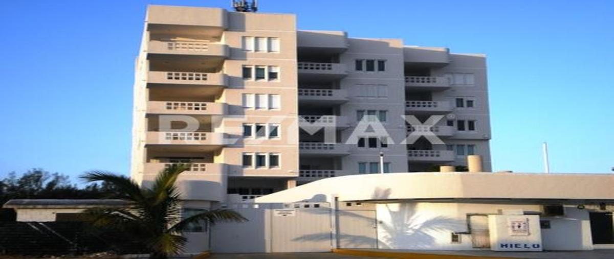 Foto de departamento en renta en boulevard costero , miramar, ciudad madero, tamaulipas, 0 No. 01