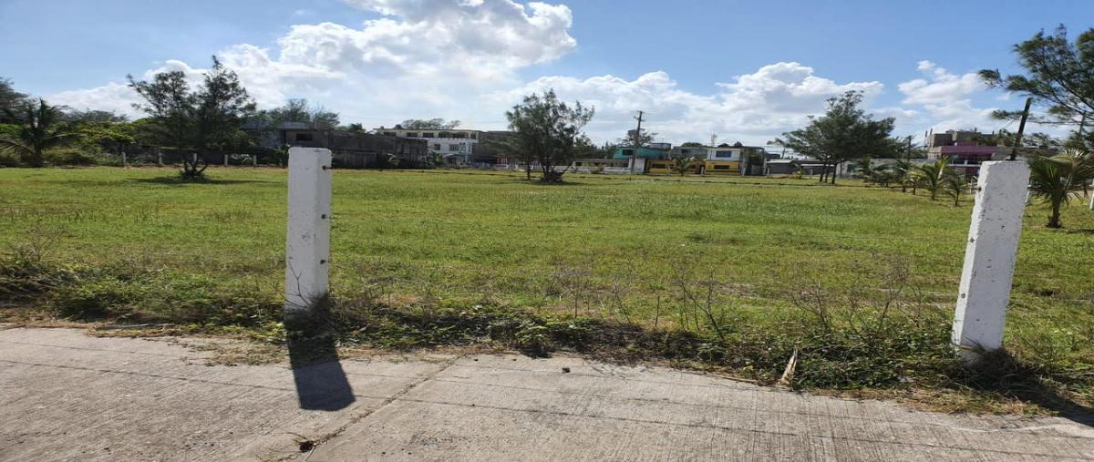 Foto de terreno habitacional en venta en boulevard costero playa miramar manzana 7 lote 1 , miramar, ciudad madero, tamaulipas, 0 No. 02