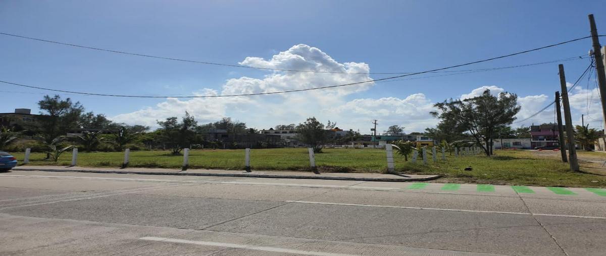 Foto de terreno habitacional en venta en boulevard costero playa miramar manzana 7 lote 1 , miramar, ciudad madero, tamaulipas, 0 No. 03