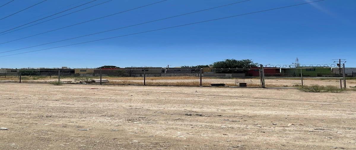 Foto de terreno comercial en venta en boulevard cuatro siglos , la parcela, juárez, chihuahua, 0 No. 03
