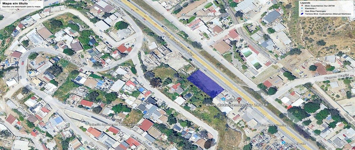 Foto de terreno comercial en renta en boulevard cuauhtemoc sur , tejamen, tijuana, baja california, 0 No. 10