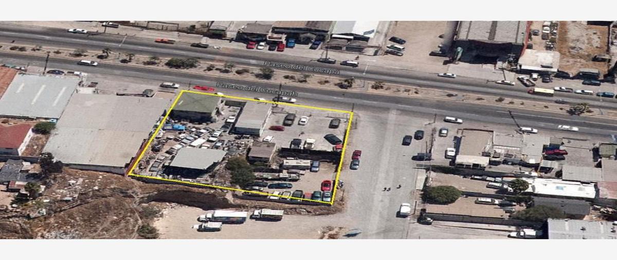 Foto de terreno comercial en venta en boulevard cucapah , buenos aires norte, tijuana, baja california, 980809 No. 01