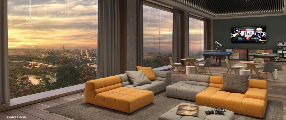 Foto de departamento en venta en boulevard de bosque real , bosque real, huixquilucan, méxico, 0 No. 05