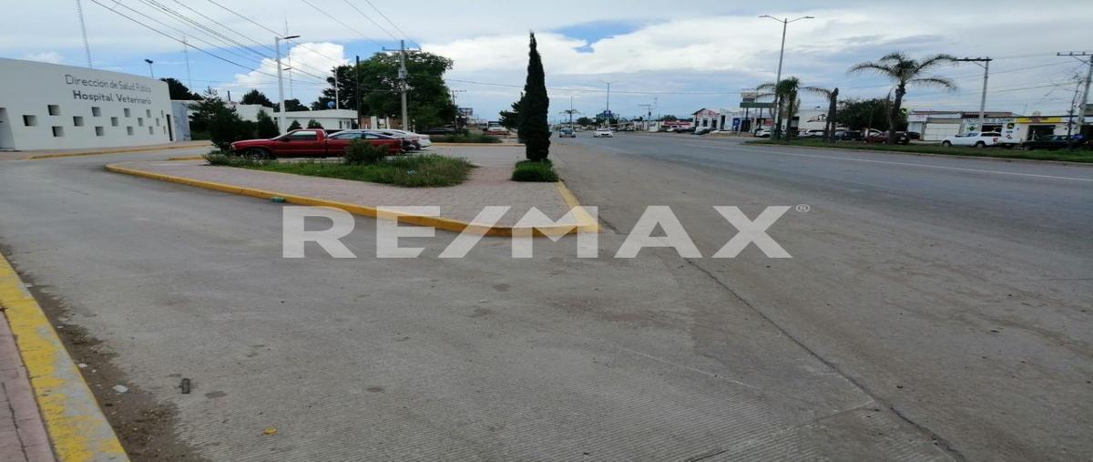 Foto de terreno comercial en venta en boulevard de la juventud s/n , labor de guadalupe, durango, durango, 21858595 No. 04
