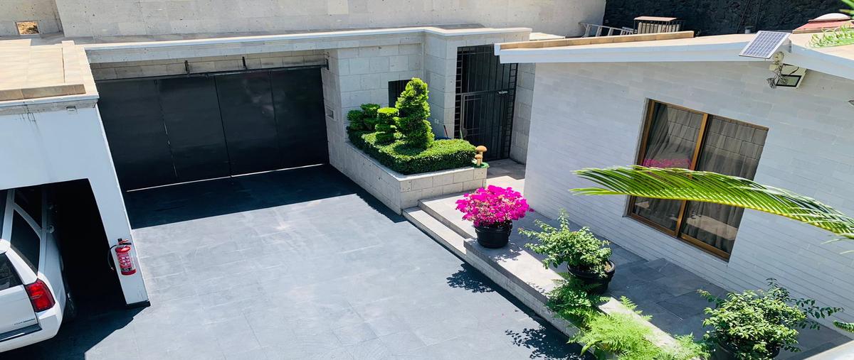 Foto de casa en venta en boulevard de la luz jardines del pedregal , jardines del pedregal, álvaro obregón, df / cdmx, 27980957 No. 05