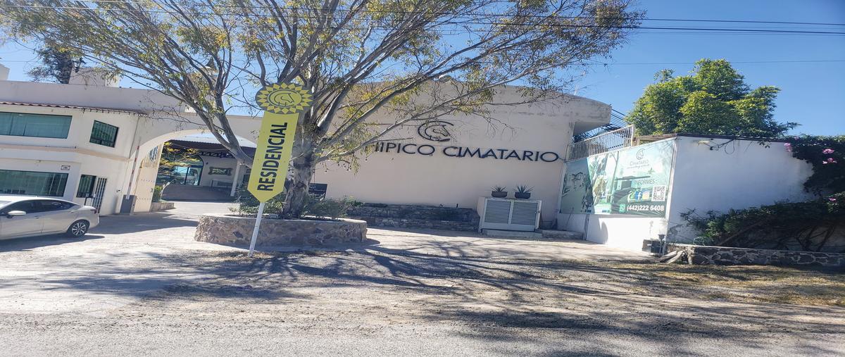 Foto de terreno habitacional en venta en boulevard de la montaña - quilotoa , san isidro miranda, el marqués, querétaro, 27636565 No. 03