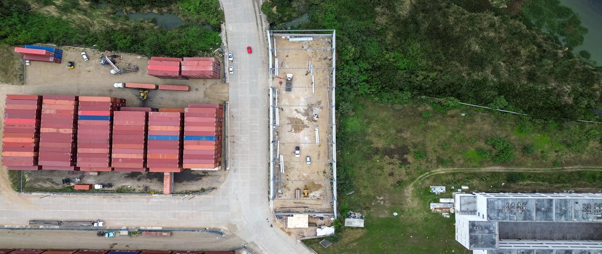 Foto de bodega en renta en boulevard de las bahias , puerto industrial de altamira, altamira, tamaulipas, 29062490 No. 03