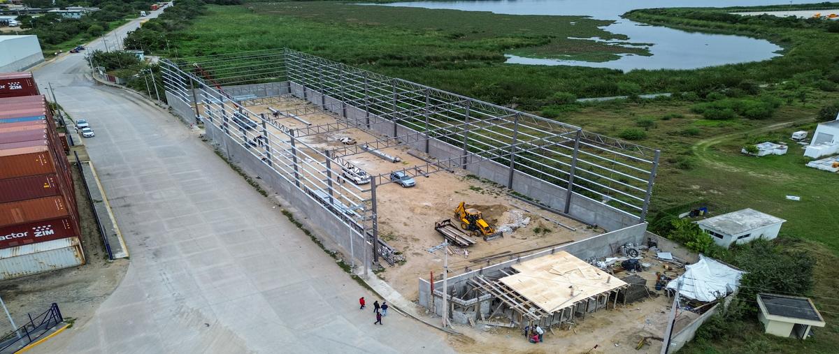 Foto de bodega en renta en boulevard de las bahias , puerto industrial de altamira, altamira, tamaulipas, 29062490 No. 04