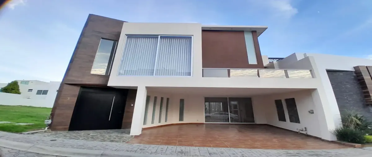 Foto de casa en venta en boulevard de las cascattas 50, lomas de angelópolis, san andrés cholula, puebla, 28781698 No. 01