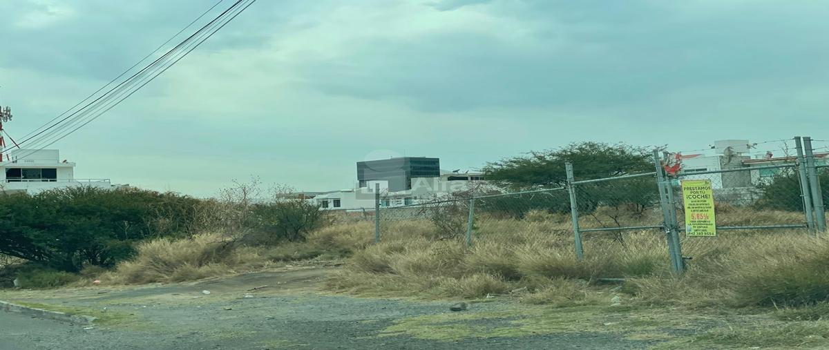 Foto de terreno comercial en venta en boulevard de las ciencas 1593, juriquilla, querétaro, querétaro, 0 No. 03