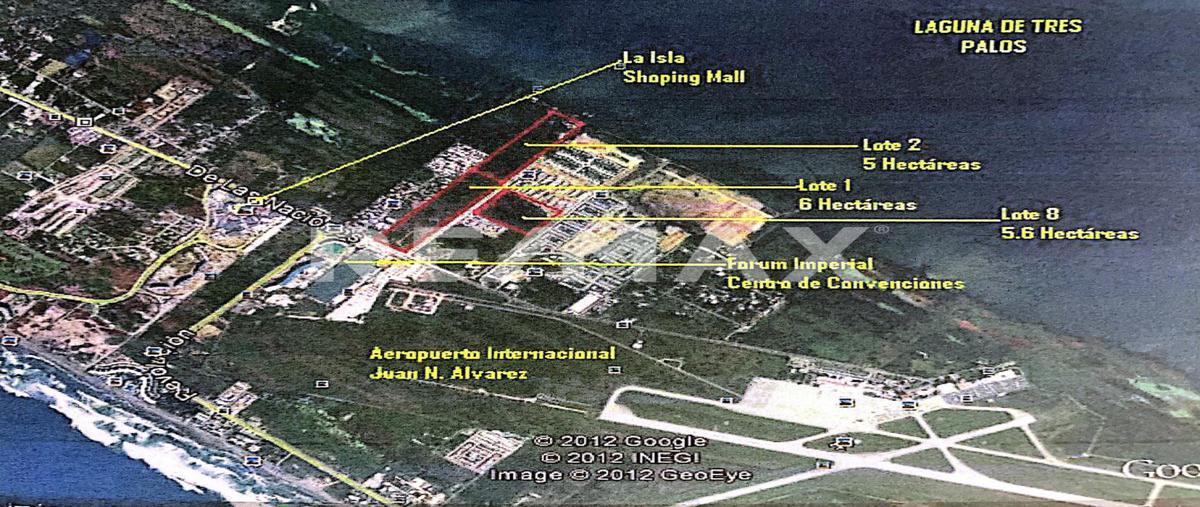 Foto de terreno comercial en venta en boulevard de las naciones , playa diamante, acapulco de juárez, guerrero, 0 No. 03