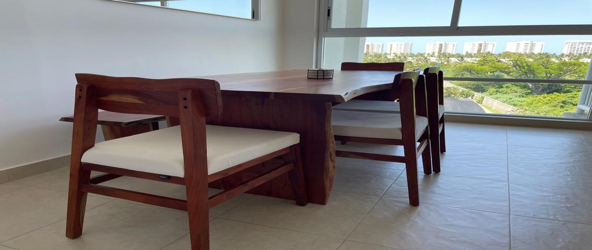 Foto de departamento en renta en boulevard de las naciones , puerto marqués, acapulco de juárez, guerrero, 0 No. 05