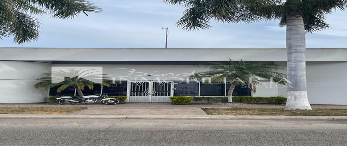 Foto de bodega en renta en boulevard de las palmas , centro plaza mochis, ahome, sinaloa, 26214456 No. 01