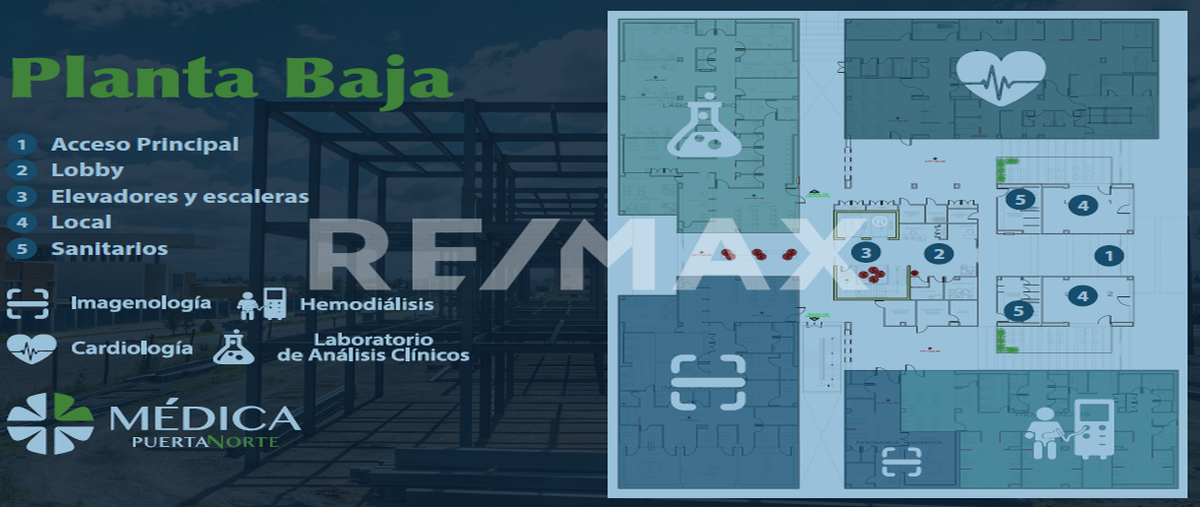 Foto de oficina en venta en boulevard de las rosas , el ciprés, durango, durango, 0 No. 03